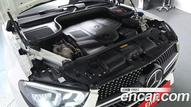 Mercedes-Benz GLE-Class 2022 — Şəkil 6/20