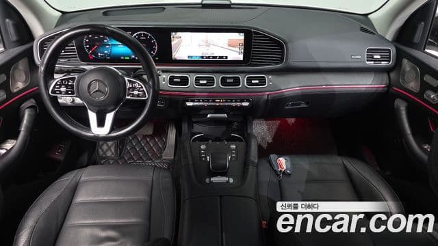 Mercedes-Benz GLE-Class 2022 — Şəkil 7/20