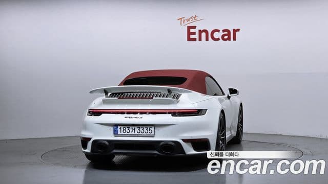 Porsche 911 2023 — Şəkil 4/20