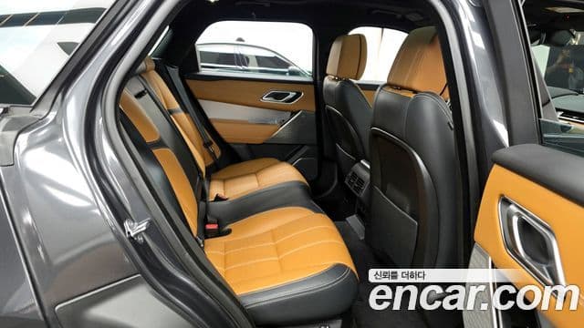 Land Rover Range Rover Velar 2022 — ფოტო 12/20