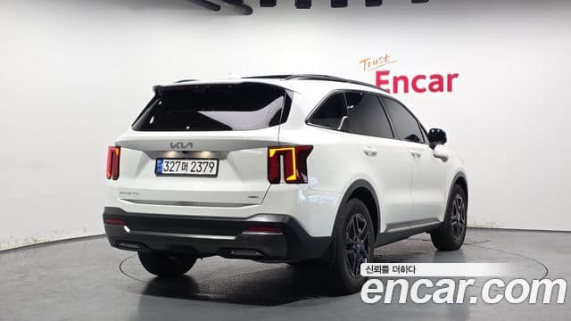 Kia Sorento 2024 — ფოტო 2/20