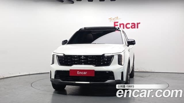Kia Sorento 2024 — ფოტო 3/20
