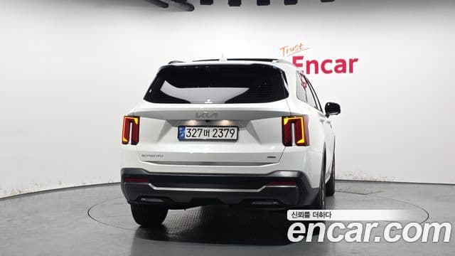 Kia Sorento 2024 — ფოტო 4/20