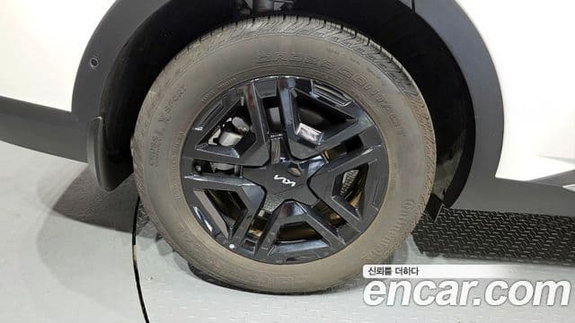 Kia Sorento 2024 — ფოტო 5/20