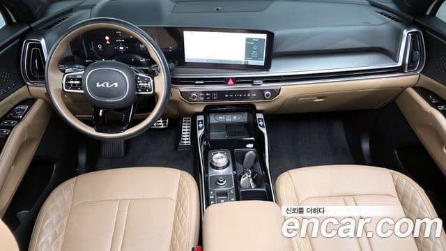 Kia Sorento 2024 — ფოტო 7/20
