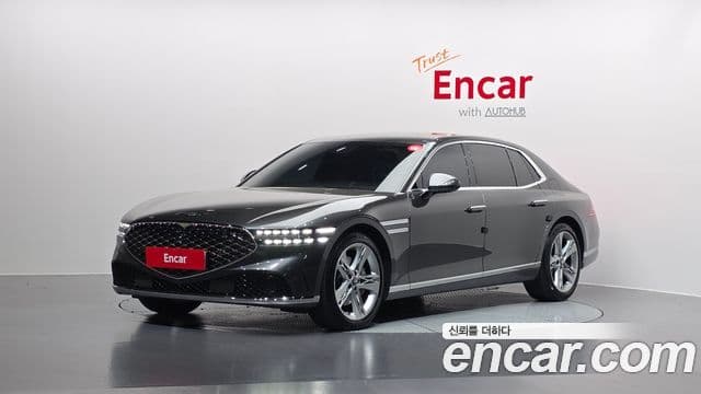 Genesis G90 2025 — Фото 1/20