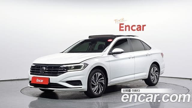 Volkswagen Jetta 2020 — Şəkil 1/20