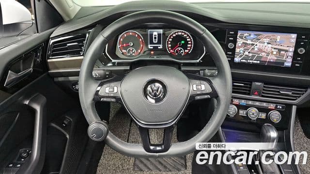 Volkswagen Jetta 2020 — Şəkil 12/20
