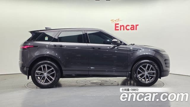 Land Rover Range Rover Evoque 2025 — Фото 5/20