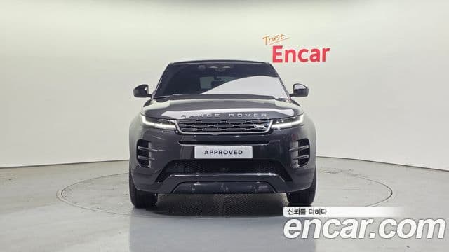 Land Rover Range Rover Evoque 2025 — Фото 7/20