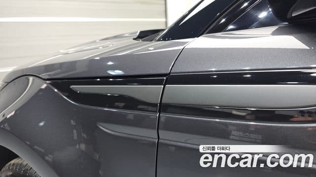 Land Rover Range Rover Evoque 2025 — Фото 20/20