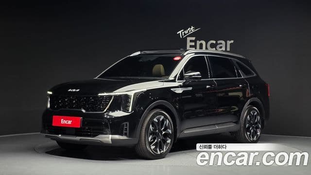 Kia Sorento 2025 — ფოტო 1/20
