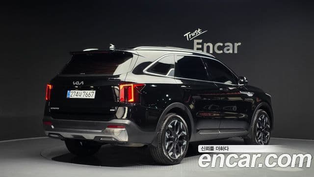 Kia Sorento 2025 — ფოტო 2/20