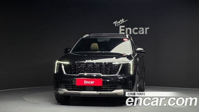Kia Sorento 2025 — ფოტო 3/20