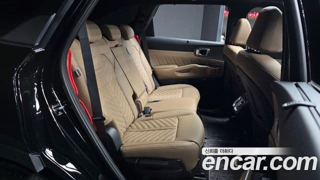 Kia Sorento 2025 — ფოტო 12/20