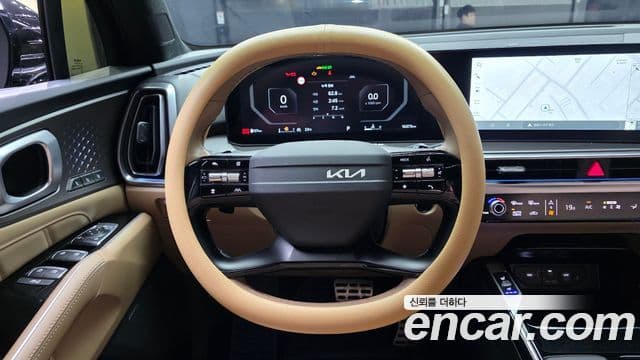 Kia Sorento 2025 — ფოტო 13/20