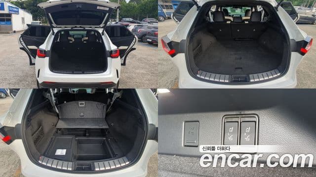 Lexus NX350h 2023 — Şəkil 8/18