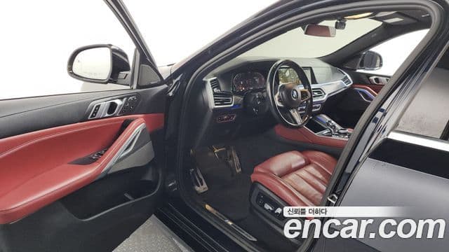 BMW X6 2021 — ფოტო 10/20