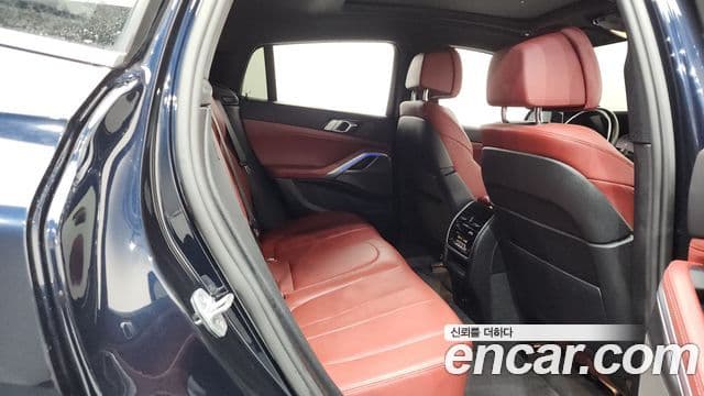 BMW X6 2021 — ფოტო 11/20