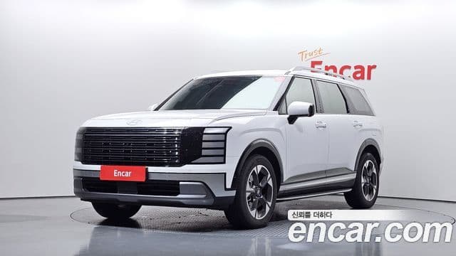 Hyundai Palisade 2025 — ფოტო 1/20