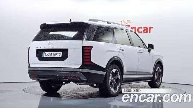Hyundai Palisade 2025 — ფოტო 2/20