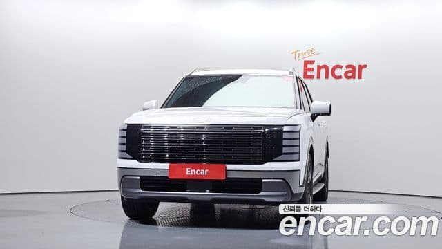 Hyundai Palisade 2025 — ფოტო 3/20