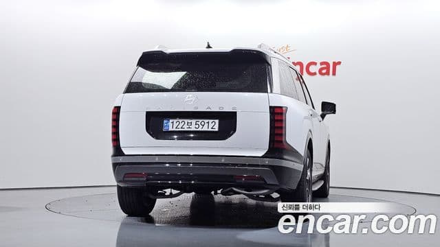 Hyundai Palisade 2025 — ფოტო 4/20