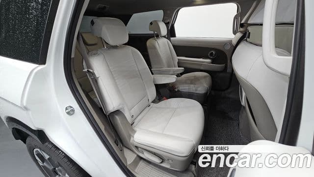 Hyundai Palisade 2025 — ფოტო 11/20
