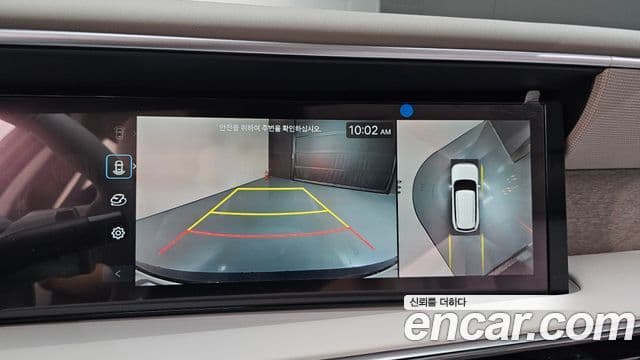 Hyundai Palisade 2025 — ფოტო 16/20