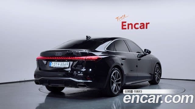Audi A5 2025 — Фото 2/20