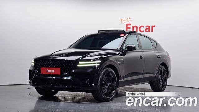 Genesis GV80 Coupe 2025 — ფოტო 1/20