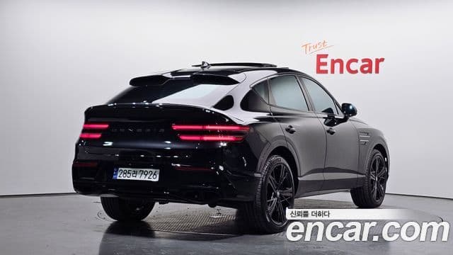 Genesis GV80 Coupe 2025 — ფოტო 2/20