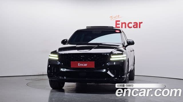 Genesis GV80 Coupe 2025 — ფოტო 3/20