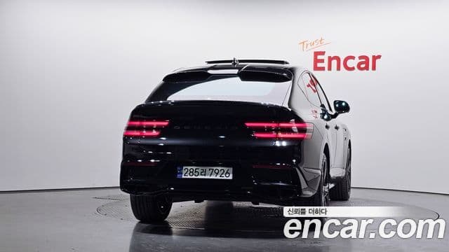 Genesis GV80 Coupe 2025 — ფოტო 4/20