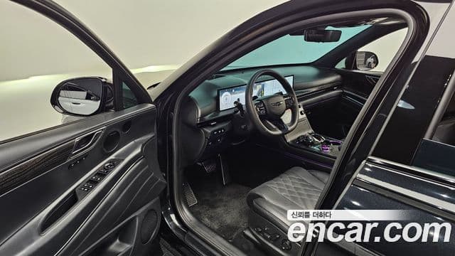 Genesis GV80 Coupe 2025 — ფოტო 10/20