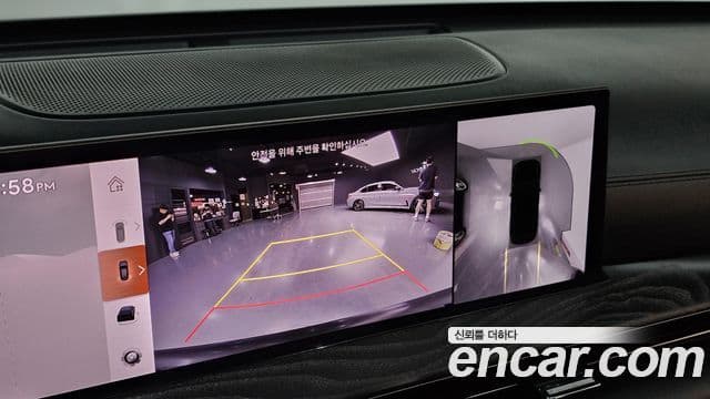 Genesis GV80 Coupe 2025 — ფოტო 16/20
