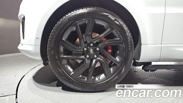 Land Rover Range Rover Sport 2019 — ფოტო 5/20