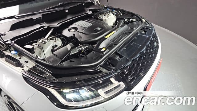 Land Rover Range Rover Sport 2019 — ფოტო 6/20
