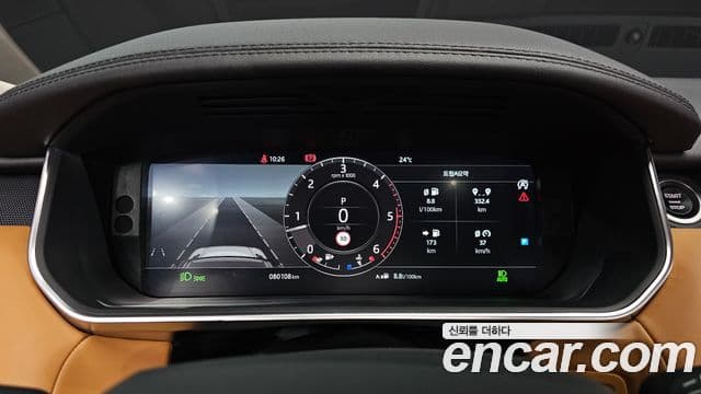 Land Rover Range Rover Sport 2019 — ფოტო 8/20