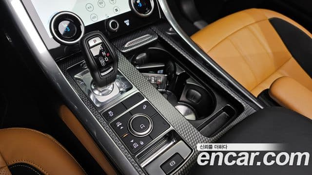 Land Rover Range Rover Sport 2019 — ფოტო 9/20