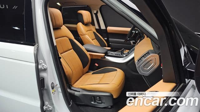 Land Rover Range Rover Sport 2019 — ფოტო 11/20