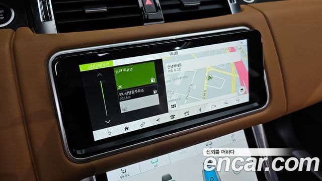 Land Rover Range Rover Sport 2019 — ფოტო 14/20