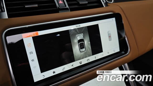 Land Rover Range Rover Sport 2019 — ფოტო 15/20