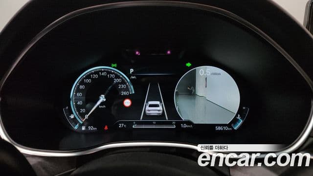 Genesis Electrified G80 2021 — ფოტო 8/20