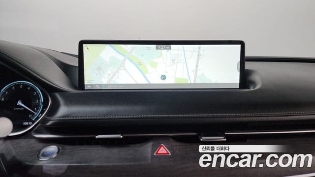 Genesis Electrified G80 2021 — ფოტო 12/20