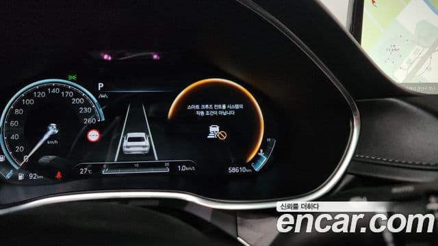 Genesis Electrified G80 2021 — ფოტო 19/20