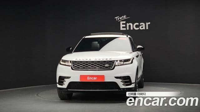 Land Rover Range Rover Velar 2018 — Фото 3/20