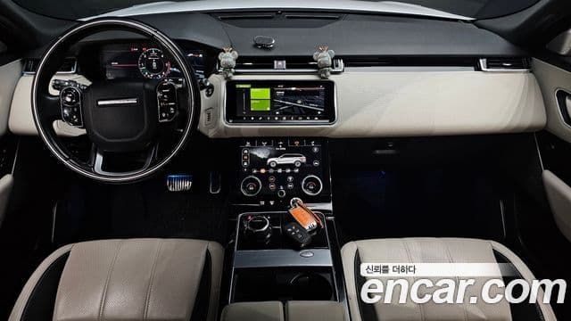 Land Rover Range Rover Velar 2018 — Фото 10/20