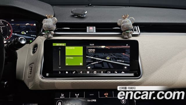 Land Rover Range Rover Velar 2018 — Фото 14/20