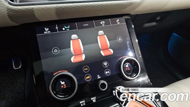 Land Rover Range Rover Velar 2018 — Фото 16/20